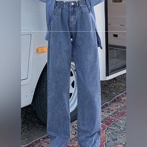 Baggy jeans
